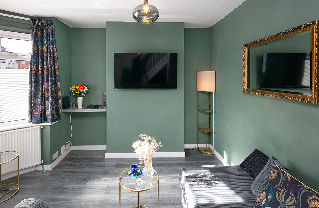 Estate agent and AirBNB photography high quality