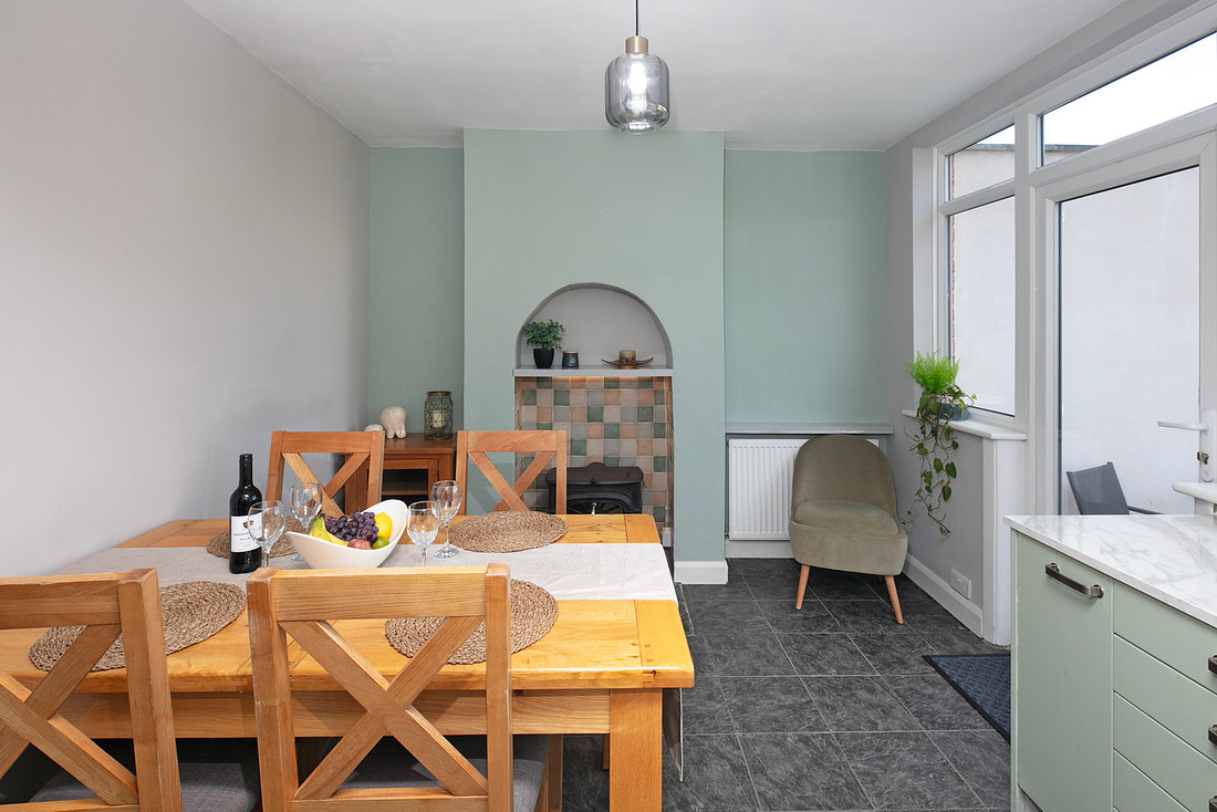 Estate agent and AirBNB photography high quality